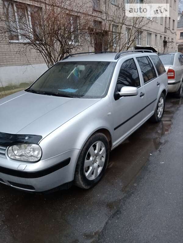 2002 volkswagen golf