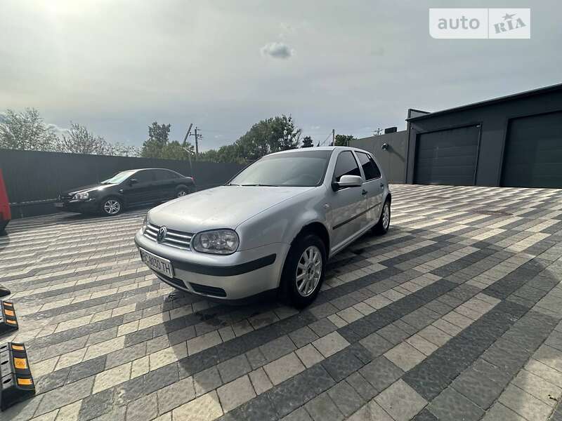 2002 volkswagen golf