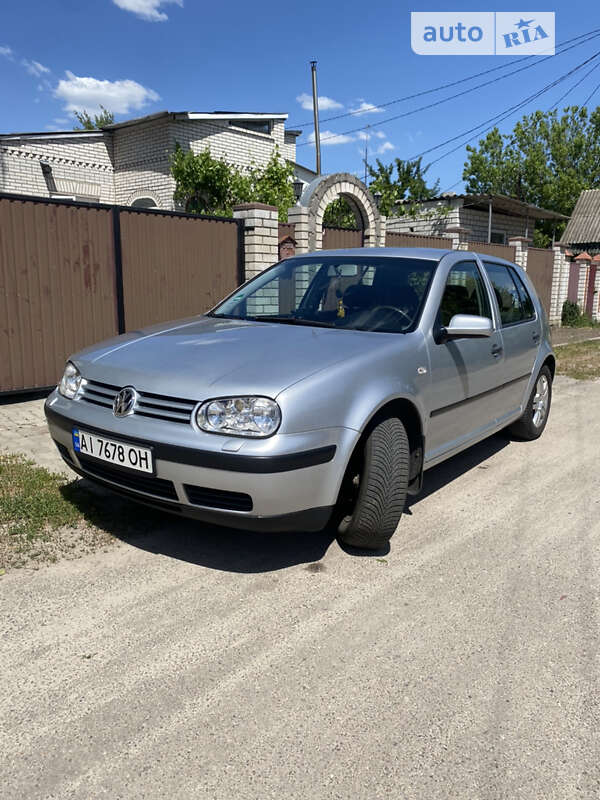 2002 volkswagen golf
