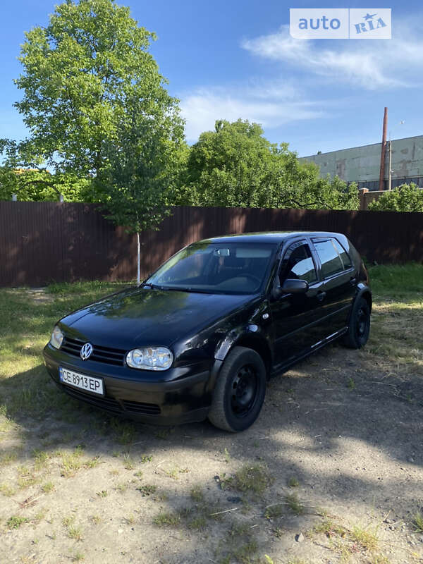 2002 volkswagen golf