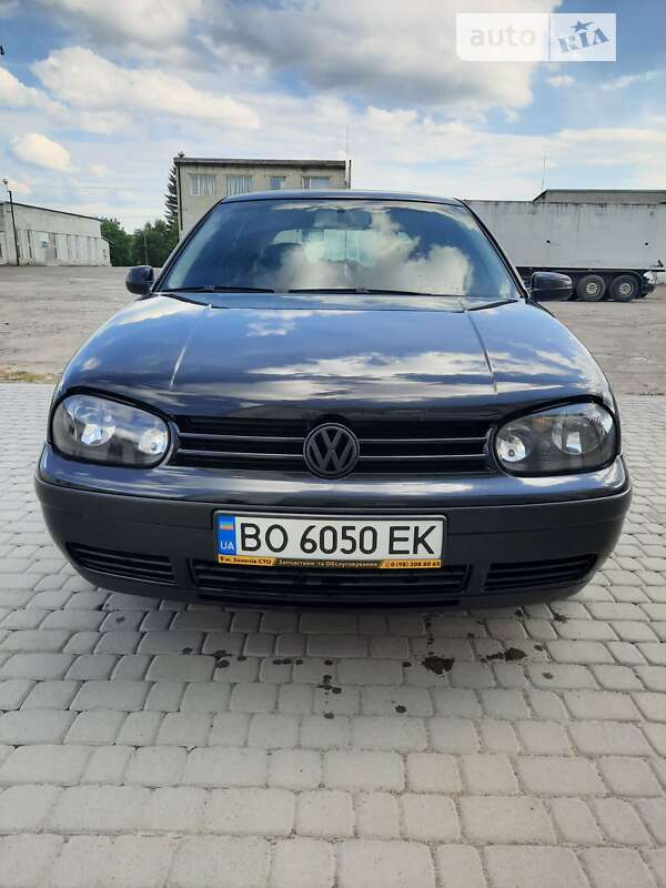 2003 volkswagen golf