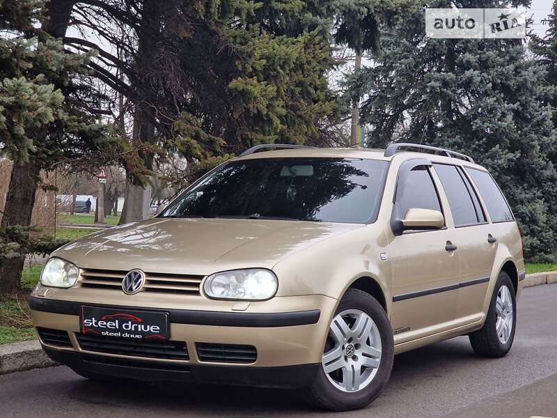 2002 volkswagen golf