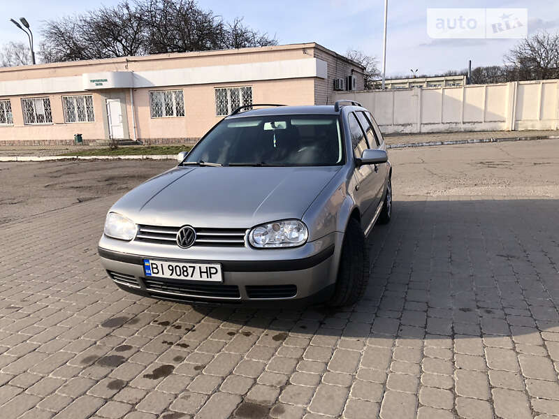 2002 volkswagen golf