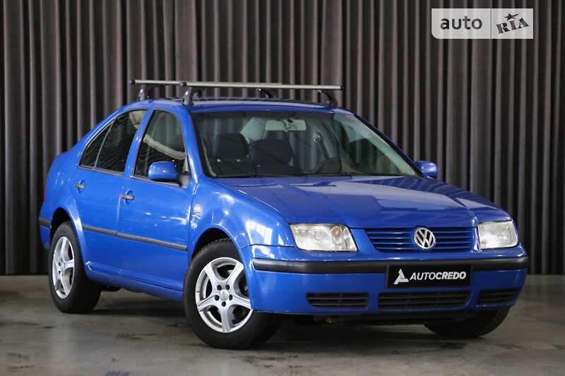 2003 volkswagen bora