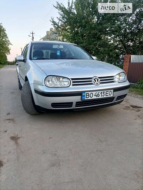 2003 volkswagen golf