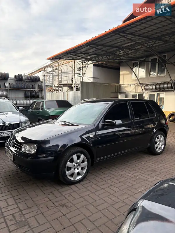 2002 volkswagen golf