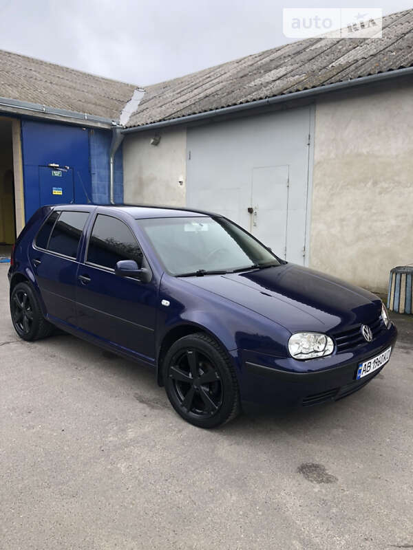 2002 volkswagen golf