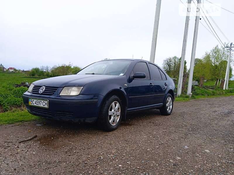 2003 volkswagen bora