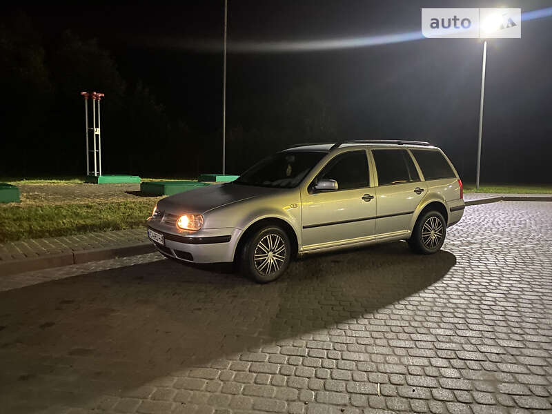 2004 volkswagen golf