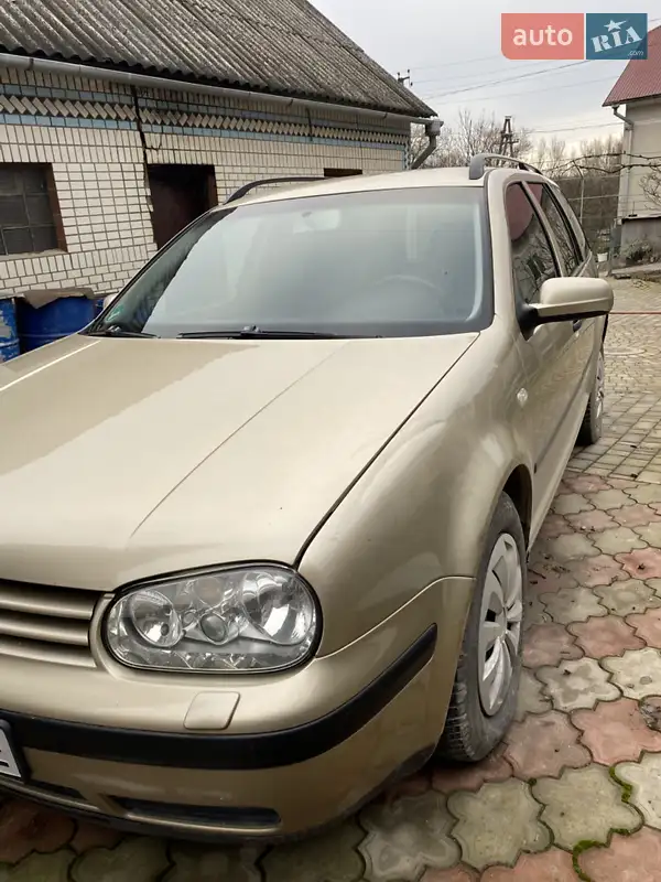 2002 volkswagen golf