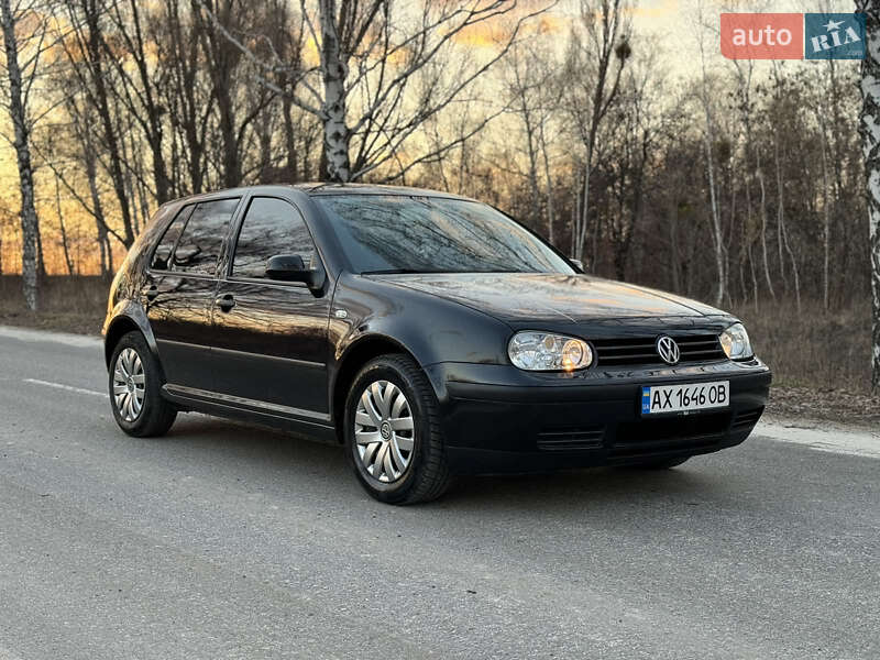 2002 volkswagen golf