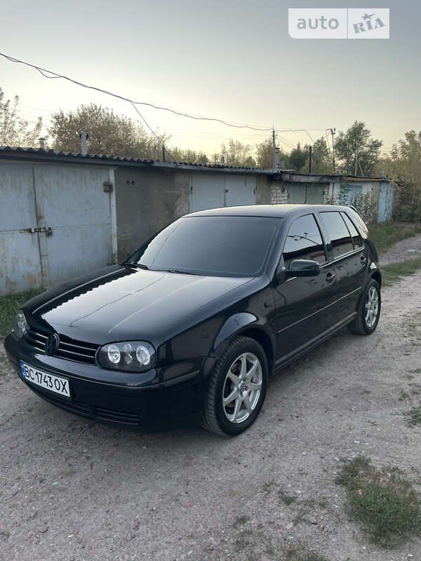 2002 volkswagen golf