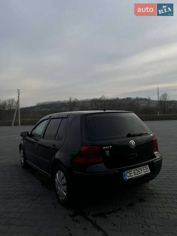 2003 volkswagen golf