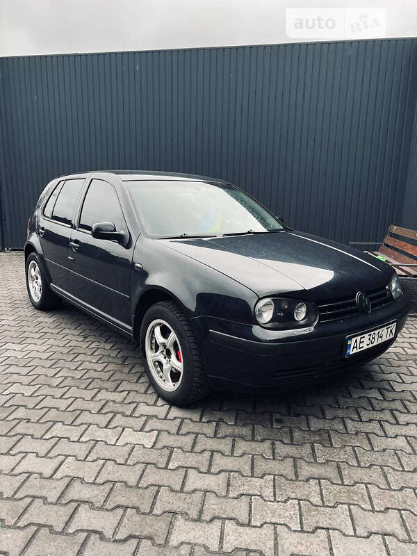 2003 volkswagen golf