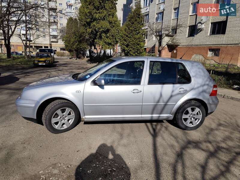 2002 volkswagen golf