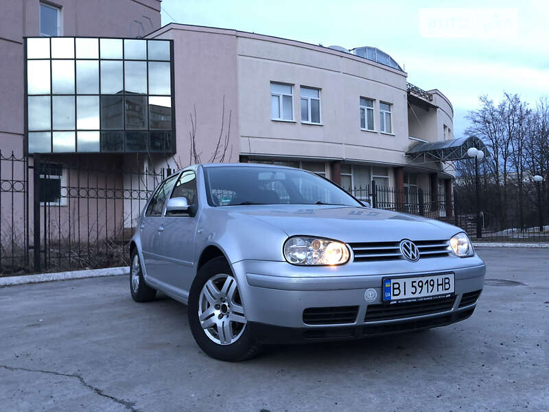 2002 volkswagen golf