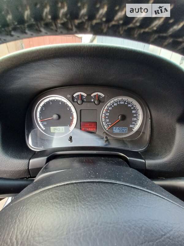 2002 volkswagen golf