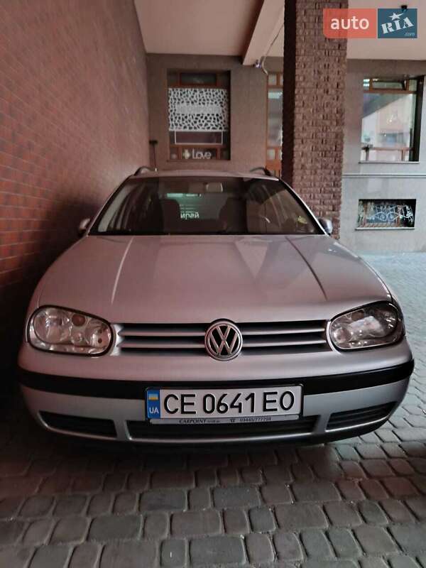 2003 volkswagen golf