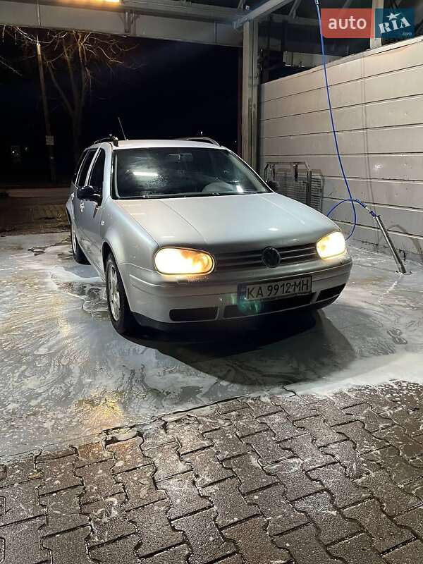 2002 volkswagen golf