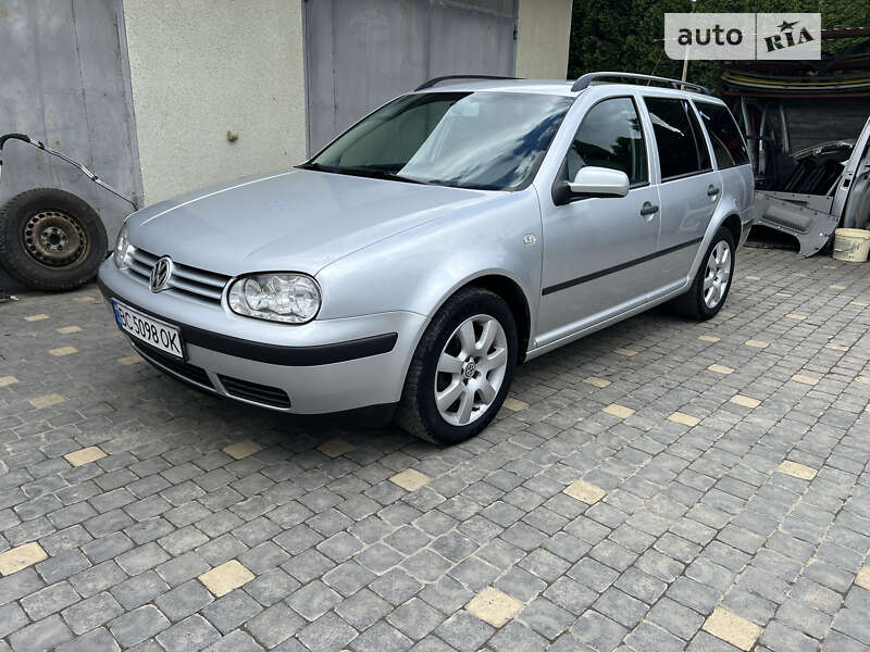 2002 volkswagen golf