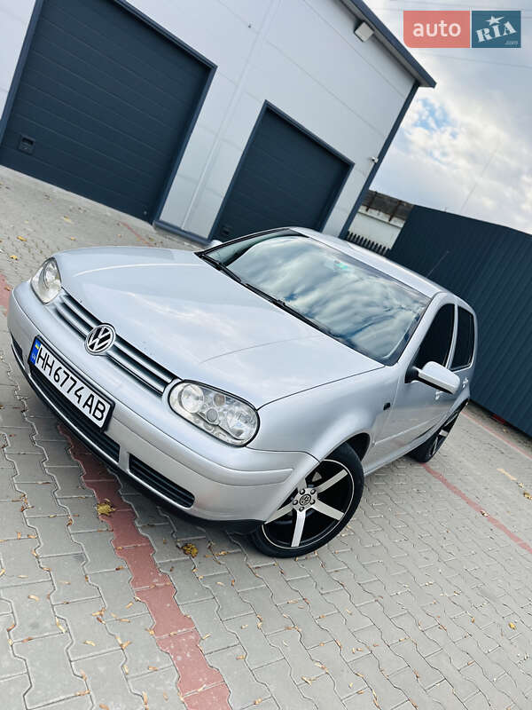 2002 volkswagen golf