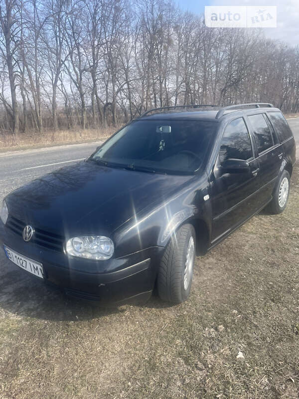 2003 volkswagen golf