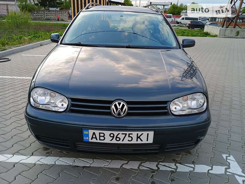 2002 volkswagen golf
