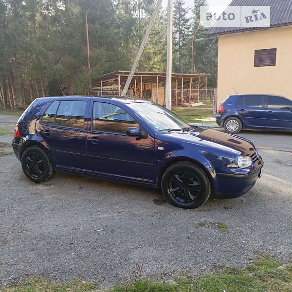 2003 volkswagen golf