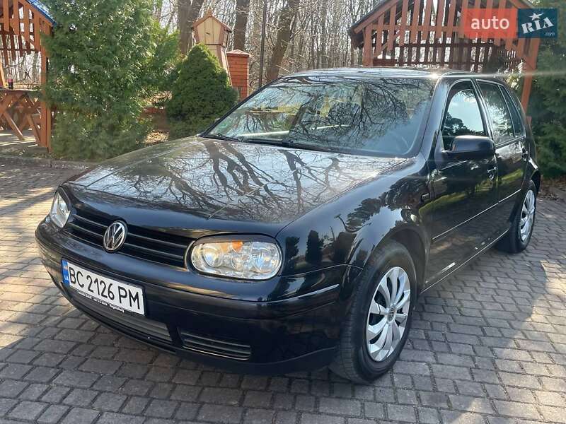 2002 volkswagen golf