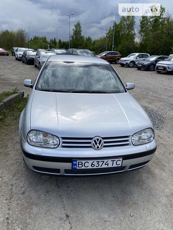 2002 volkswagen golf