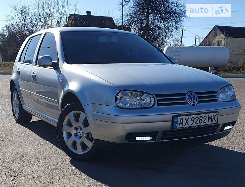 2003 volkswagen golf