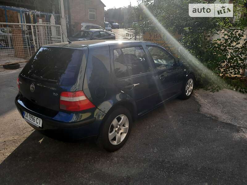 2003 volkswagen golf