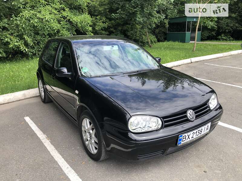 2003 volkswagen golf