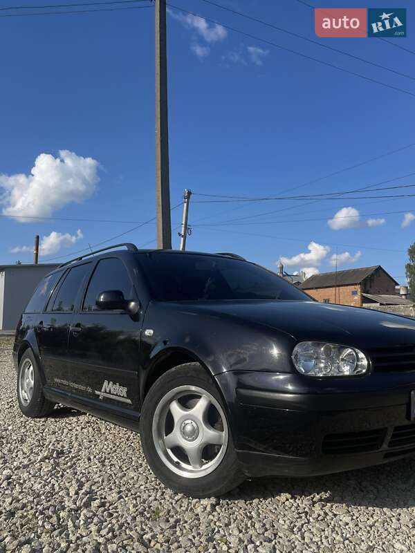 2003 volkswagen golf