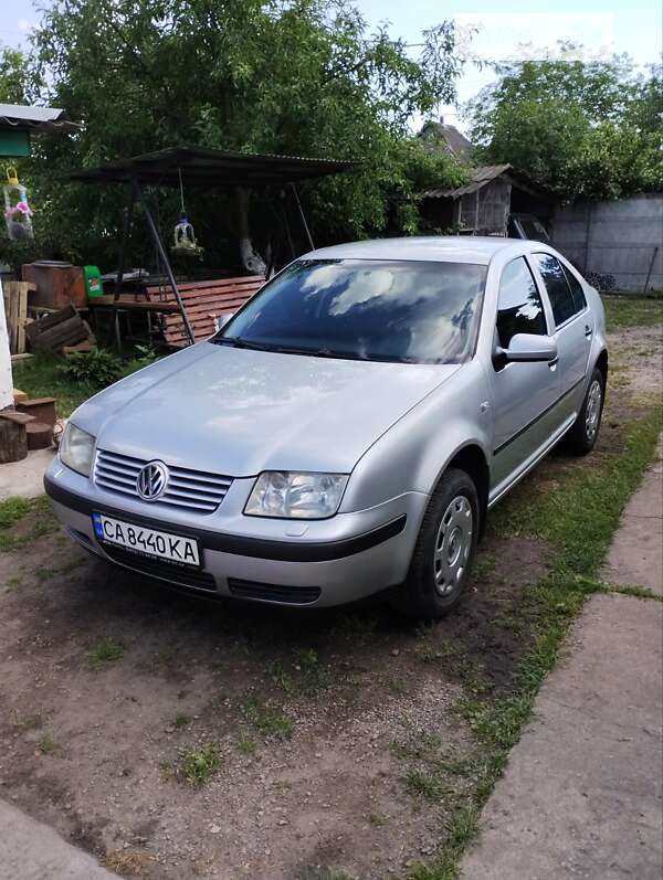2003 volkswagen bora