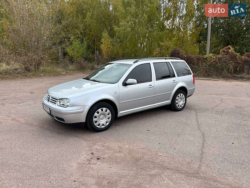 2003 volkswagen golf