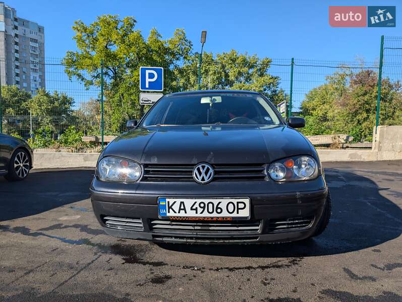 2002 volkswagen golf