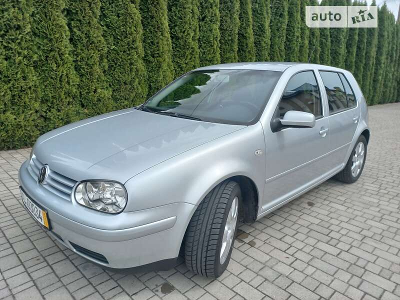 2002 volkswagen golf