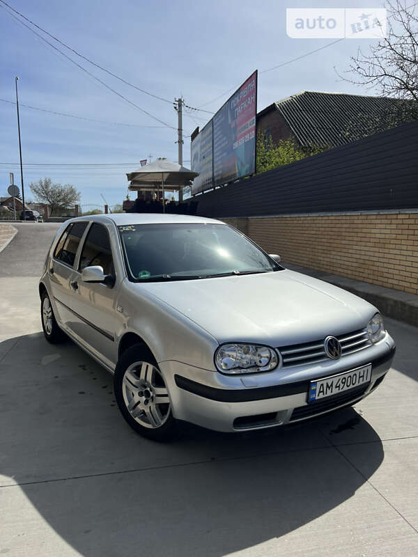 2002 volkswagen golf