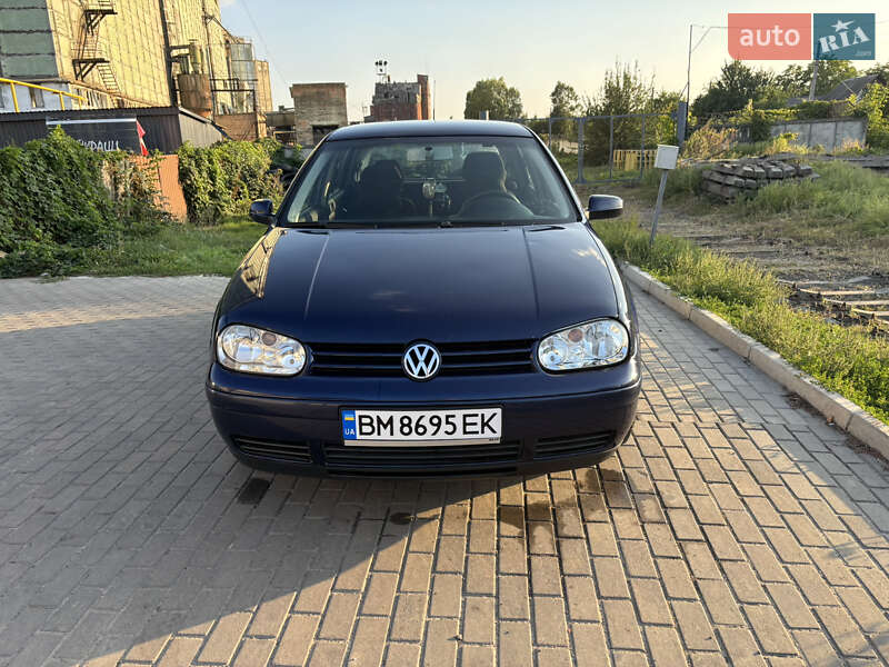 2003 volkswagen golf