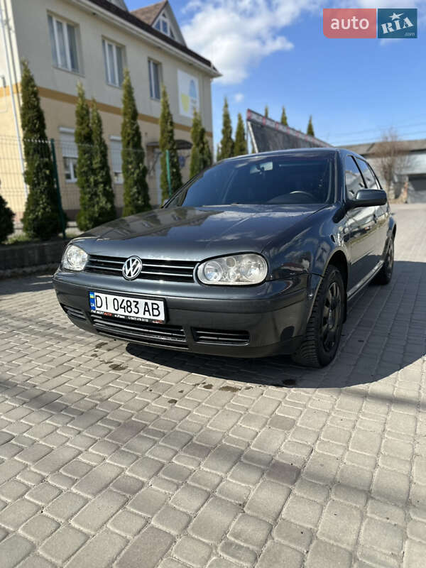 2002 volkswagen golf