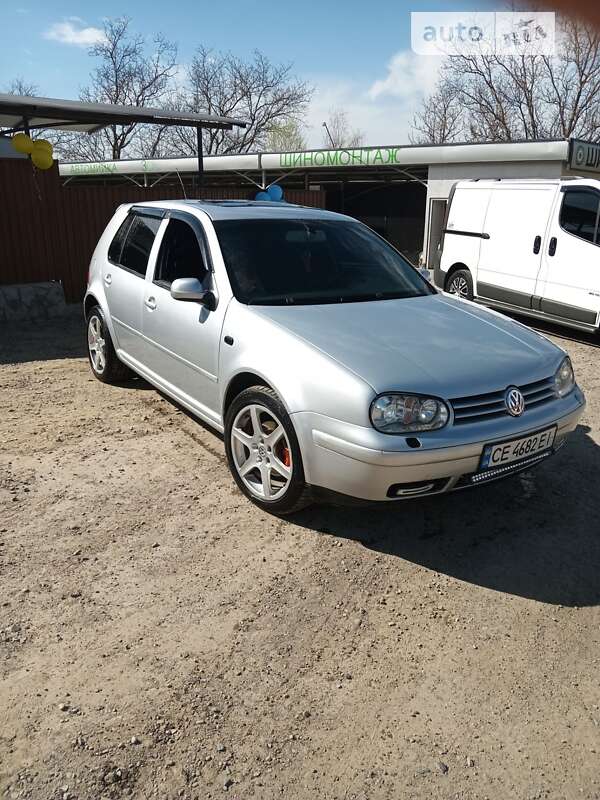 2002 volkswagen golf