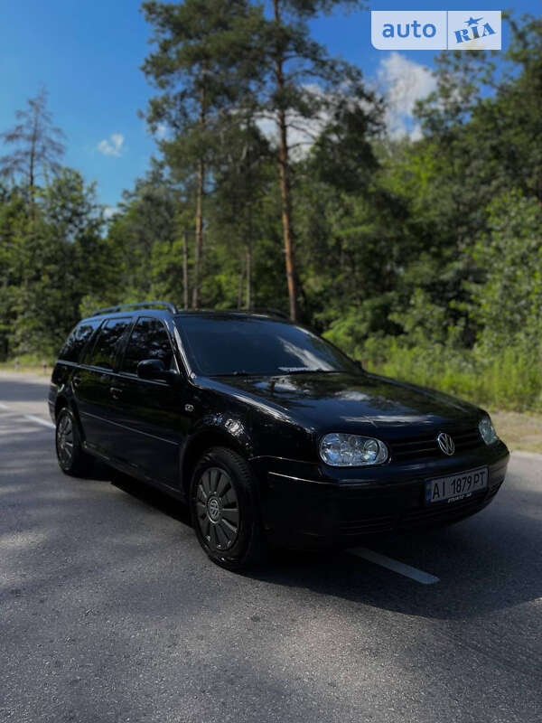 2003 volkswagen golf