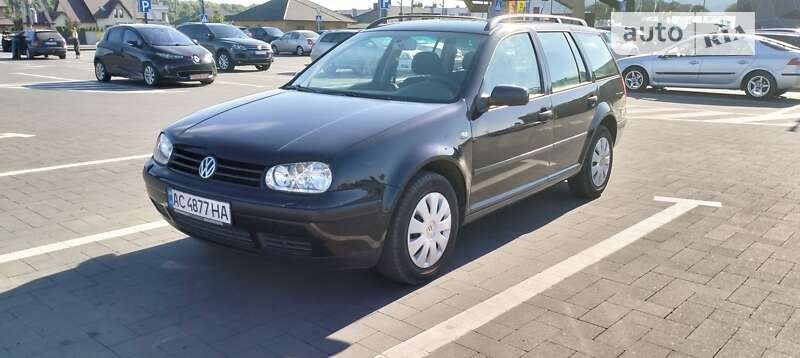 2002 volkswagen golf