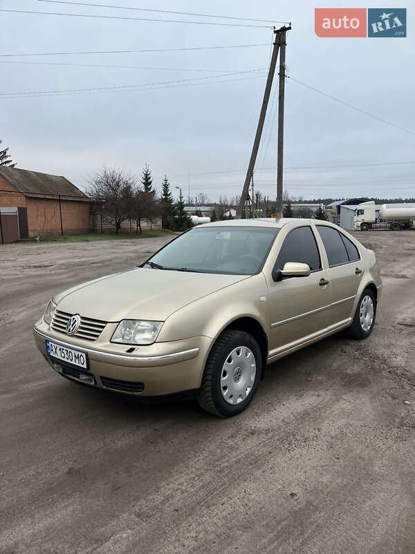 2003 volkswagen bora