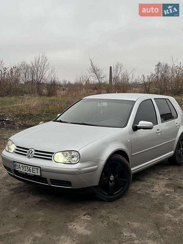 2002 volkswagen golf