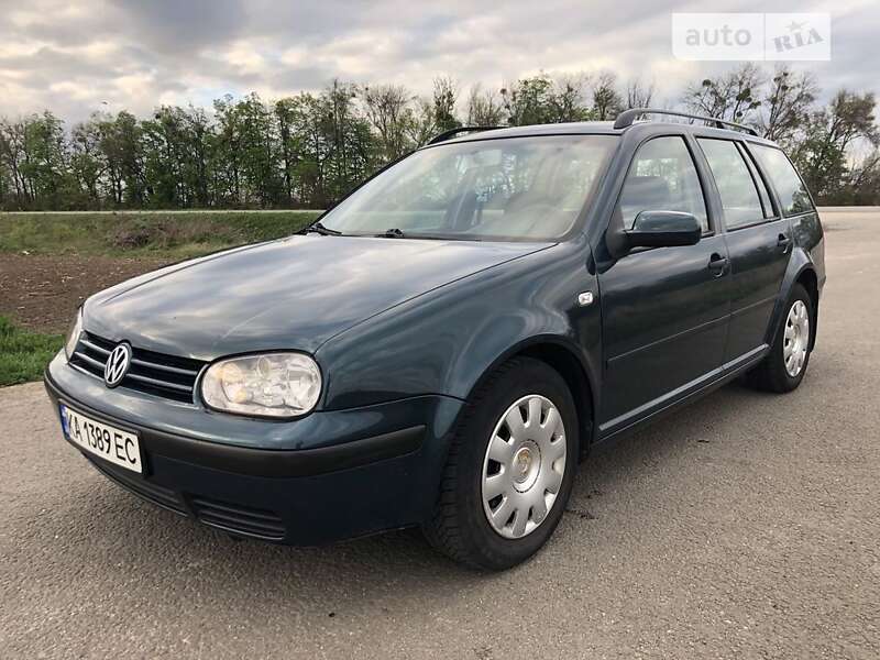 2002 volkswagen golf