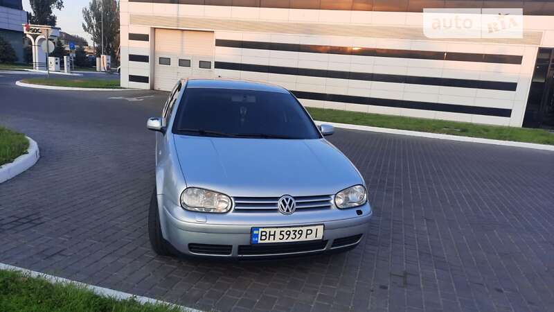 2002 volkswagen golf