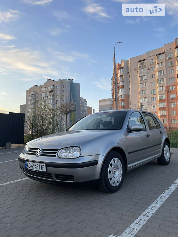 2003 volkswagen golf