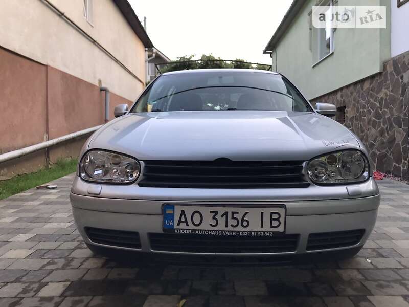2002 volkswagen golf